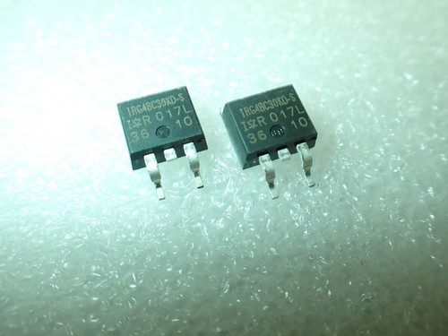 Irg4bc30kd igbt 28 a - x,