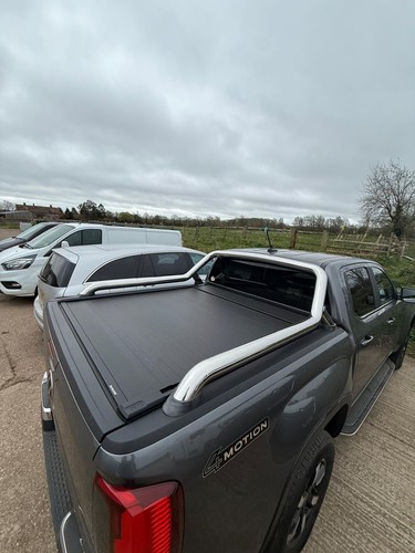 Volkswagen amarok roll - roll, bar