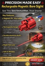 CVLIFE  Rechargeable Laser