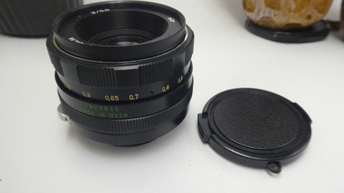 M42 screw fit - m42, helios
