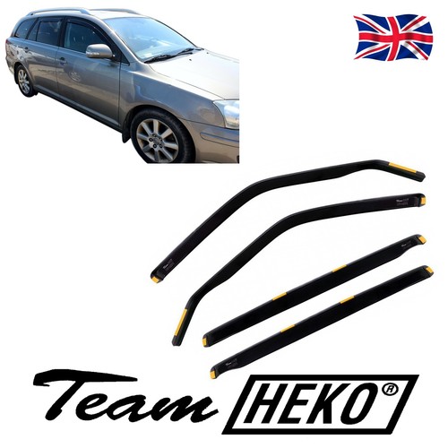 Wind deflectors fits toyota - wind,