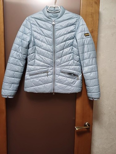 Ladies barbour jacket - jacket, blue