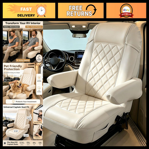 2pcs seat covers for - 2pcs, rv