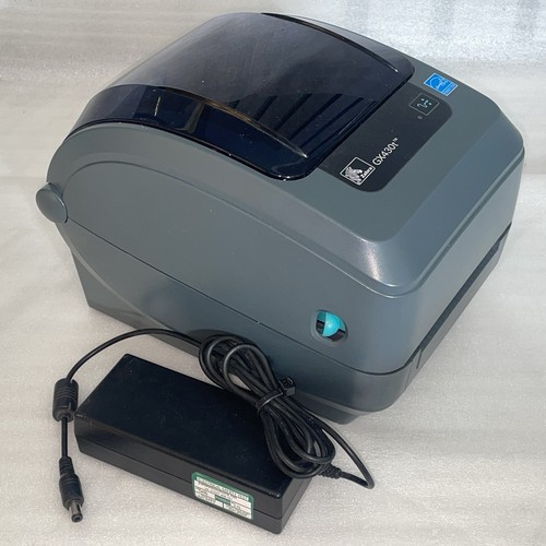 Zebra gx430t 300 dpi - dpi, thermal