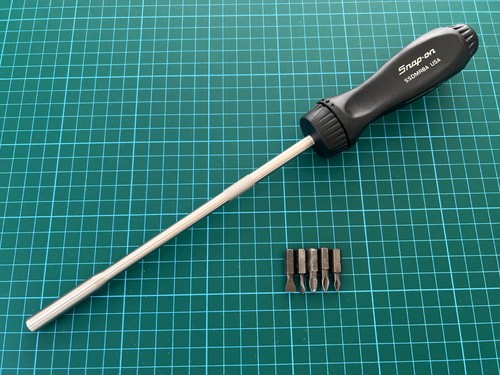 Snap tools usa long - on,