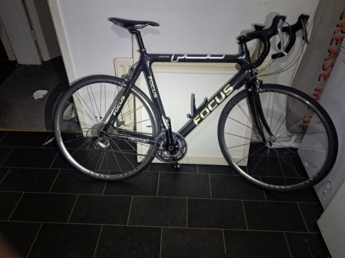 Large frame 58cm focus - large, cayo