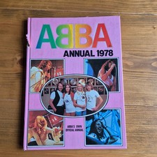 Abba Annual 1978 (see