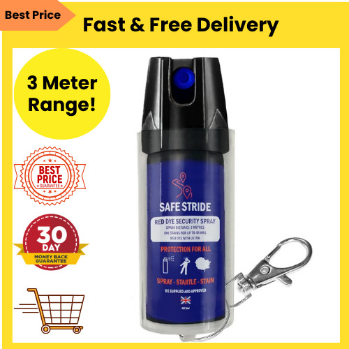 Self defense spray long - defense, range