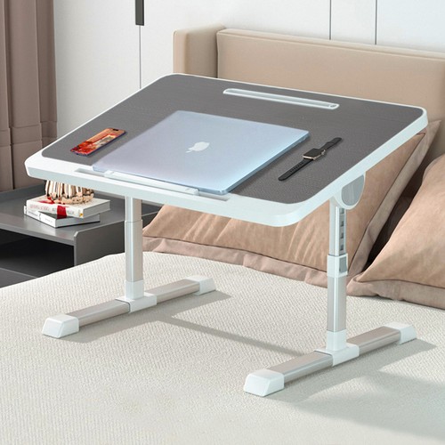 Adjustable folding laptop tray - folding,