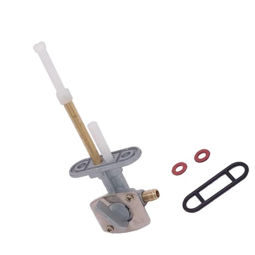 Gas fuel valve petcock - gas, switch