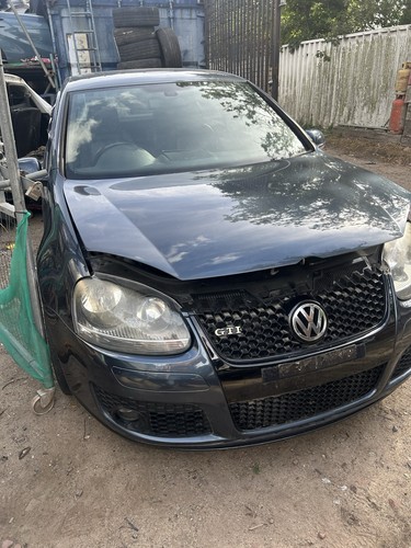Golf gti 2007 breaking - gti,