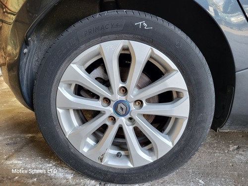 Renault zoe alloy wheel - renault,