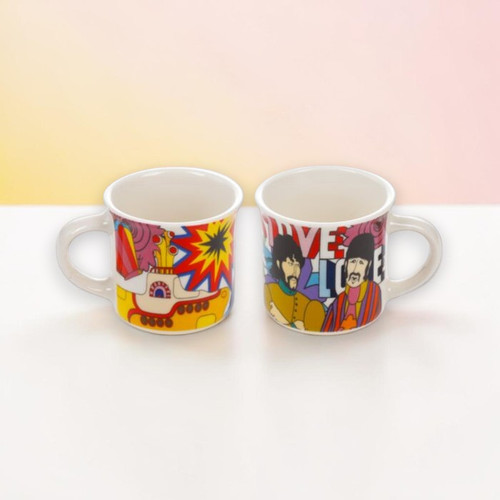 The beatles yellow submarine - yellow,