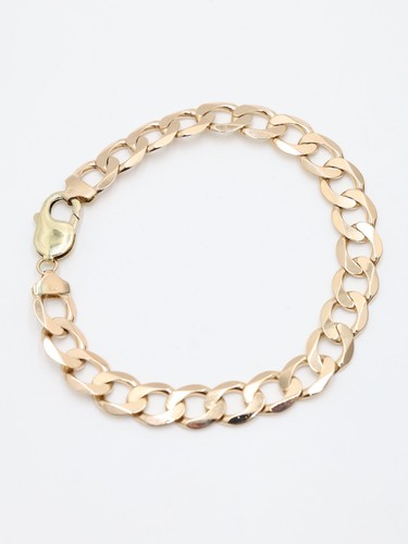 9ct yellow solid gold heavy - yellow,