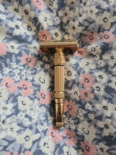 Rare vintage gillette toggle - gillette,