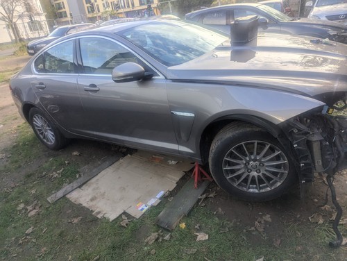 2013 jaguar luxury - jaguar, xf