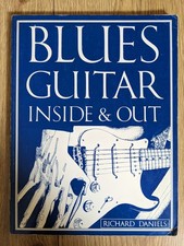 Blues Guitar Inside & Out by