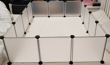 C&C CC Cage Run Guinea Pig