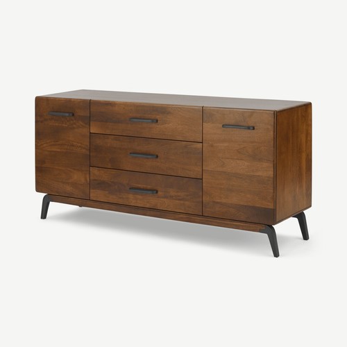 Sideboard lucien large dark - ,