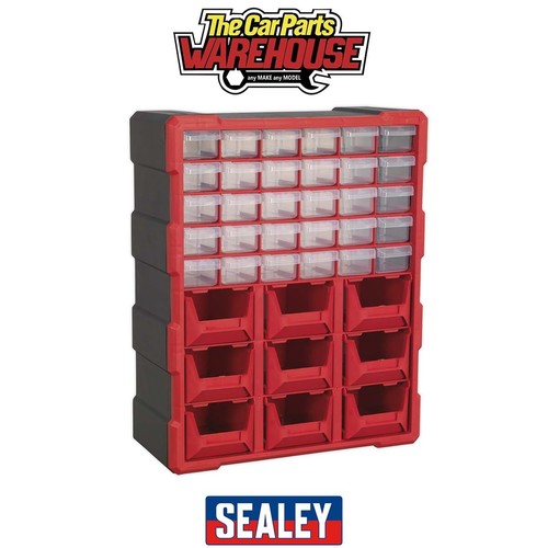 Sealey apdc39r cabinet - cabinet, box