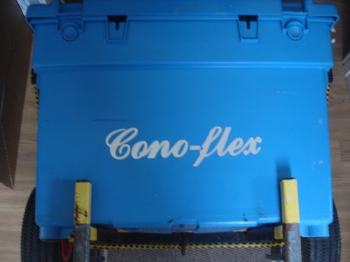 Large conoflex tackle box - large,