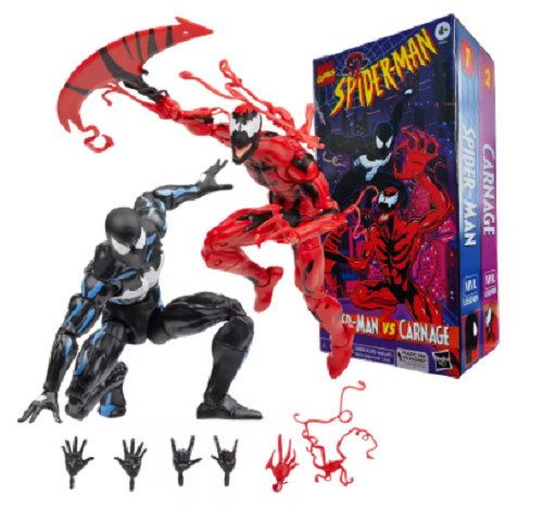 Marvel legends retro series - legends,