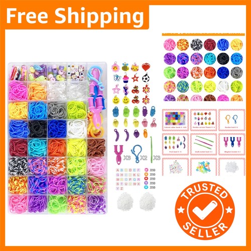 Diy friendship bracelet kit - diy,