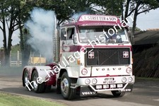 THH Truck Photos - Volvo F88 -