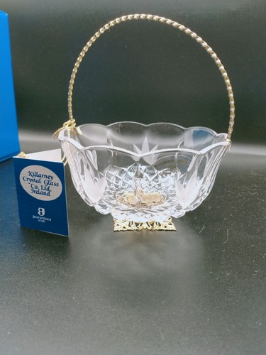 Nos killarney crystal - nos, irish