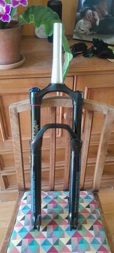 Rockshox reba 120mm boost - reba, 27.5
