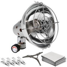 Portable Gas Heater With