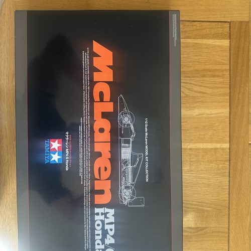 Tamiya scale mclaren - scale,
