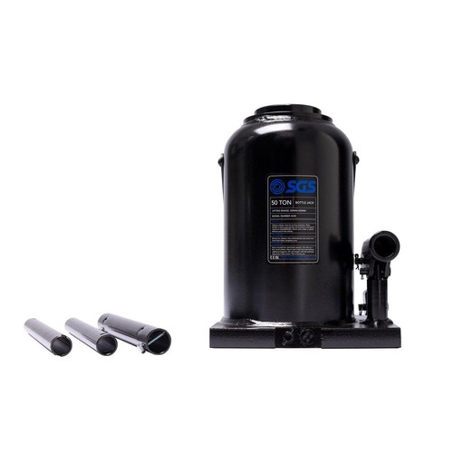 Sgs tonne hydraulic bottle - sgs,