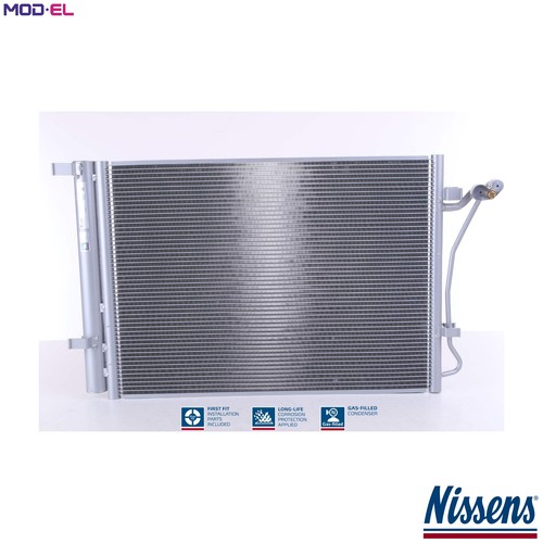 Condenser air conditioning - condenser,