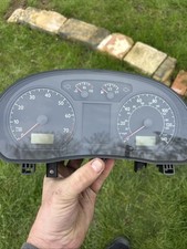 Instrument Cluster For Vw Polo