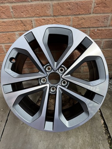 Audi alloy wheel rim 18 - s3,