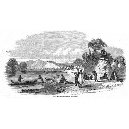 Native american indians sioux - indians,