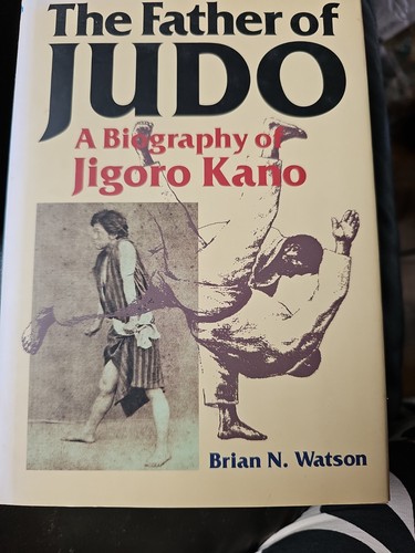 The father judo - father, of