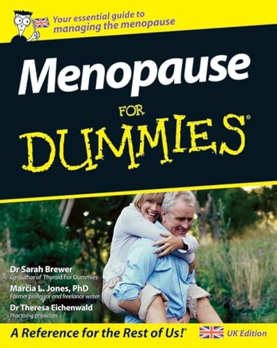 Menopause for dummies - dummies, by