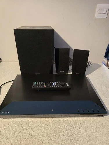 Sony bdv e2100 blu ray - sony, 3d