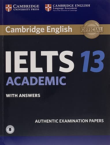 Cambridge ielts academic - ielts, 13