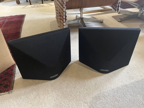 Mission rear surround - 70,