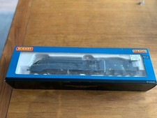 Hornby LNER Mallard 4468 OO Gauge Locomotive  BROKEN CHASSIS Spares/Repair Boxed