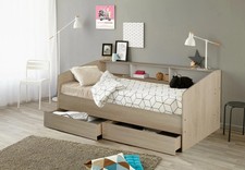 Cabin Day Bed with 2 storage