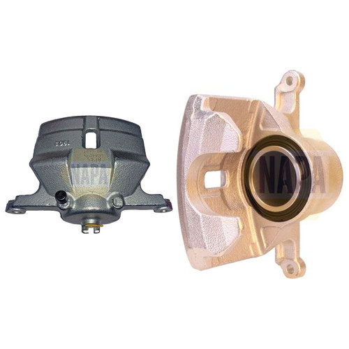 Napa front brake - 2, calipers