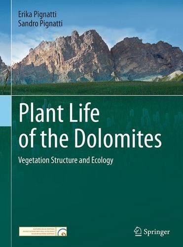 Plant life the dolomites - plant,