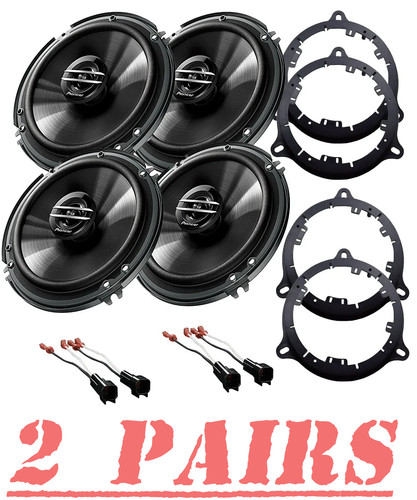 Pioneer 300 watts - 300, front
