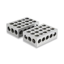 25 50 75 BLOCKS MATCHED PAIR HARDENED GROUND LIKE 1 2 3 BLOCKS RDGTOOLS