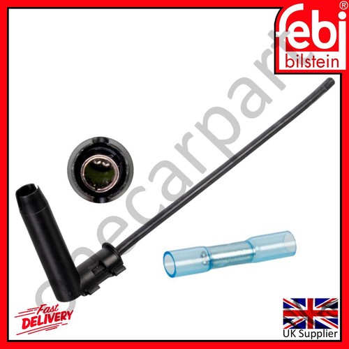 Glow plug wiring harness - plug,