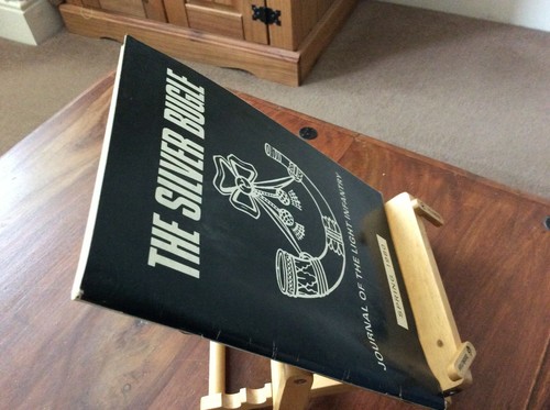 The silver bugle journal - journal, of